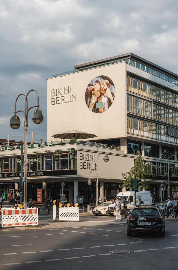 Henri Hotel Berlin Kurfuerstendamm Exterior photo